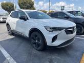 Photo of 2021 Summit White Buick Envision