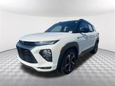Photo of 2021 Summit White Chevrolet Trailblazer