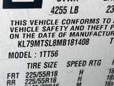 Thumbnail of 2021 Summit White Chevrolet Trailblazer