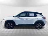 Thumbnail of 2021 Summit White Chevrolet Trailblazer