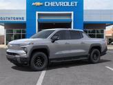 Thumbnail of 2025 Gray Chevrolet Silverado EV