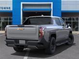 Thumbnail of 2025 Gray Chevrolet Silverado EV