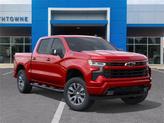 Thumbnail of 2026 Red Chevrolet Silverado 1500