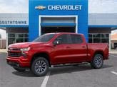 Thumbnail of 2026 Red Chevrolet Silverado 1500