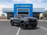 Photo of 2025 Gray Chevrolet Silverado 1500