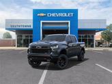 Thumbnail of 2025 Gray Chevrolet Silverado 1500