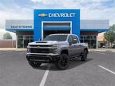 Thumbnail of 2026 Sterling Gray Metallic Chevrolet Silverado 2500