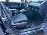 Thumbnail of 2025 Magnetic Gray Metallic Toyota RAV4