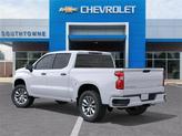 Thumbnail of 2025 White Chevrolet Silverado 1500