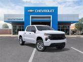 Photo of 2025 White Chevrolet Silverado 1500