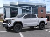 Thumbnail of 2025 White GMC Canyon