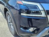 Thumbnail of 2024 Hermosa Blue Pearl Nissan Armada