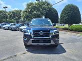 Thumbnail of 2024 Hermosa Blue Pearl Nissan Armada