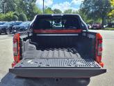 Thumbnail of 2025 Afterburn Orange Nissan Frontier