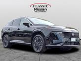 Photo of 2025 Super Black Nissan Murano
