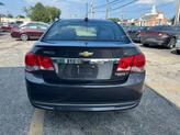 Thumbnail of 2015 Tungsten Metallic Chevrolet Cruze