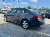 Thumbnail of 2015 Tungsten Metallic Chevrolet Cruze