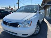 Photo of 2012 White Kia Sedona