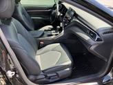 Thumbnail of 2023 Black (Midnight Black Metallic) Toyota Camry