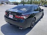 Thumbnail of 2023 Black (Midnight Black Metallic) Toyota Camry