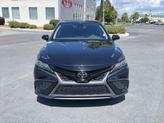 Thumbnail of 2023 Black (Midnight Black Metallic) Toyota Camry