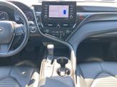 Thumbnail of 2023 White (Ice Edge) Toyota Camry