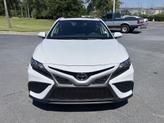 Thumbnail of 2023 White (Ice Edge) Toyota Camry