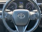 Thumbnail of 2023 White (Ice Edge) Toyota Camry