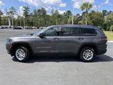 Thumbnail of 2023 Gray (Baltic Gray Metallic Clearcoat) Jeep Grand Cherokee L