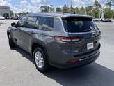 Thumbnail of 2023 Gray (Baltic Gray Metallic Clearcoat) Jeep Grand Cherokee L