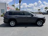 Thumbnail of 2023 Gray (Baltic Gray Metallic Clearcoat) Jeep Grand Cherokee L