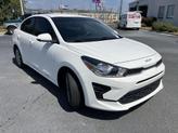 Thumbnail of 2023 White (Clear White) Kia Rio