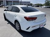Thumbnail of 2023 White (Clear White) Kia Rio