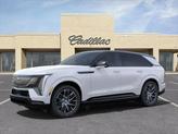 Photo of 2025 Summit White Cadillac Escalade IQ