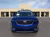 Photo of 2023 Opulent Blue Metallic Cadillac XT6