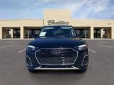 Photo of 2022 Mythos Black Metallic Audi Q5