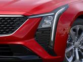 Thumbnail of 2025 Radiant Red Tintcoat Cadillac CT5