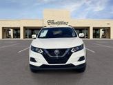 Photo of 2020 Pearl White Tricoat Nissan Rogue Sport