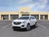 Thumbnail of 2025 Crystal White Tricoat Cadillac XT5