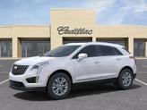 Photo of 2025 Crystal White Tricoat Cadillac XT5