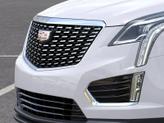 Thumbnail of 2025 Crystal White Tricoat Cadillac XT5