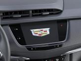 Thumbnail of 2025 Crystal White Tricoat Cadillac XT5