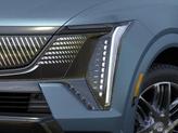 Thumbnail of 2025 Midnight Steel Frost Cadillac Escalade IQ