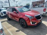 Thumbnail of 2022 Infrared Tintcoat Cadillac XT5