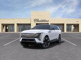 Thumbnail of 2025 Summit White Cadillac Escalade IQ