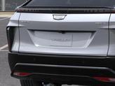 Thumbnail of 2025 Argent Silver Metallic Cadillac LYRIQ