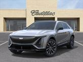 Thumbnail of 2025 Argent Silver Metallic Cadillac LYRIQ