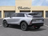Thumbnail of 2025 Argent Silver Metallic Cadillac LYRIQ