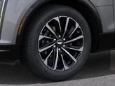 Thumbnail of 2025 Argent Silver Metallic Cadillac LYRIQ