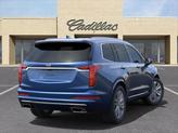 Thumbnail of 2025 Opulent Blue Metallic Cadillac XT6